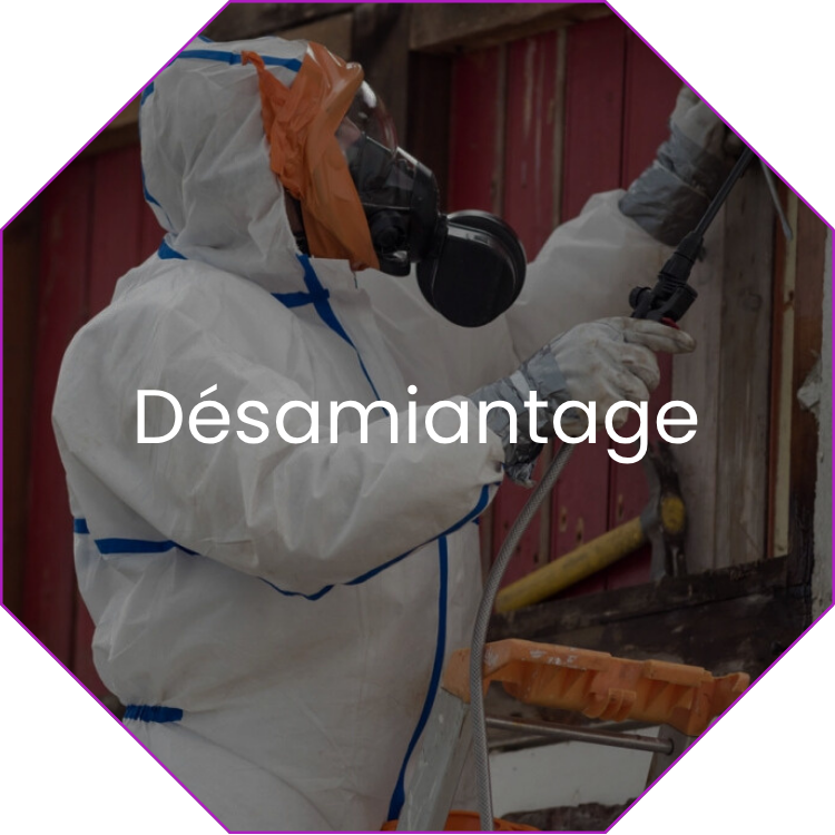 Désamiantage